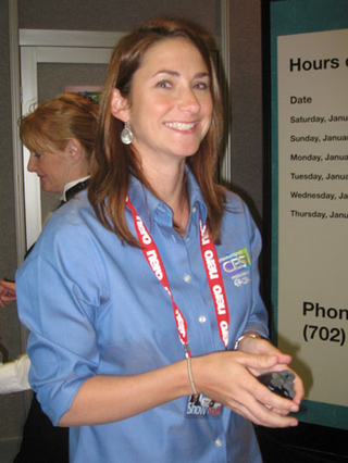 Illustration for article titled Giz Salutes the Non-Booth-Babe Babes of CES